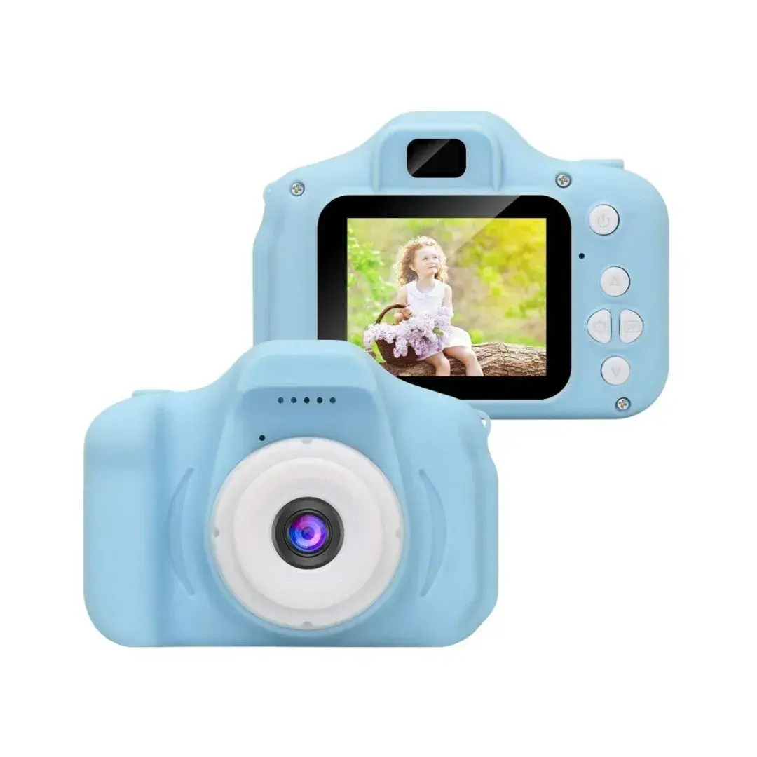 Cámara Digital Kids – Ideal para Niños