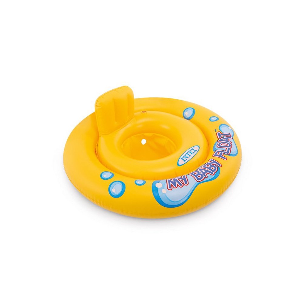 Flotador Intex My Baby Float: ¡Seguridad y diversión en el agua!
