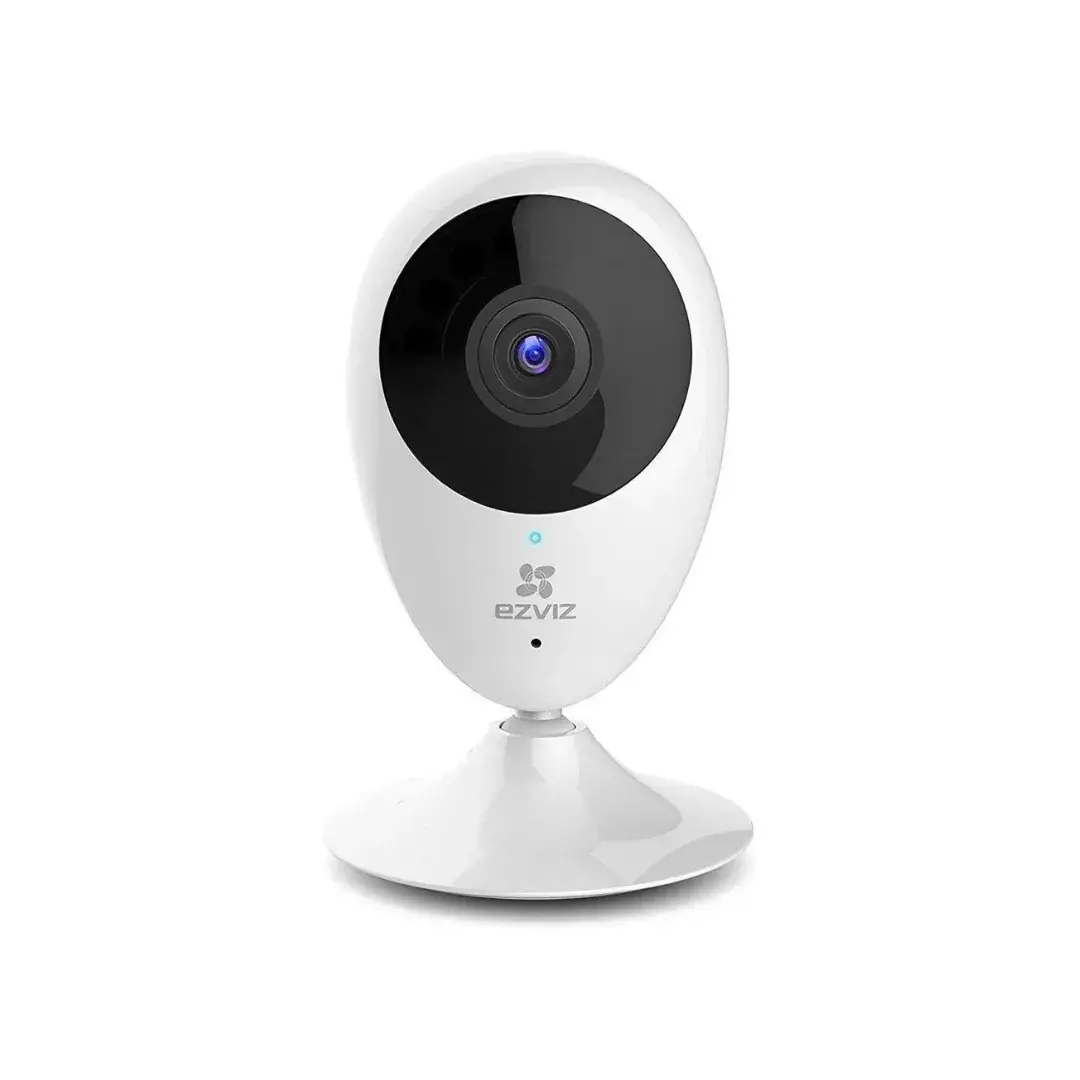 Cámara IP EZVIZ Wi-Fi CS-C2C 1080P con Visión Nocturna y Audio Bidireccional