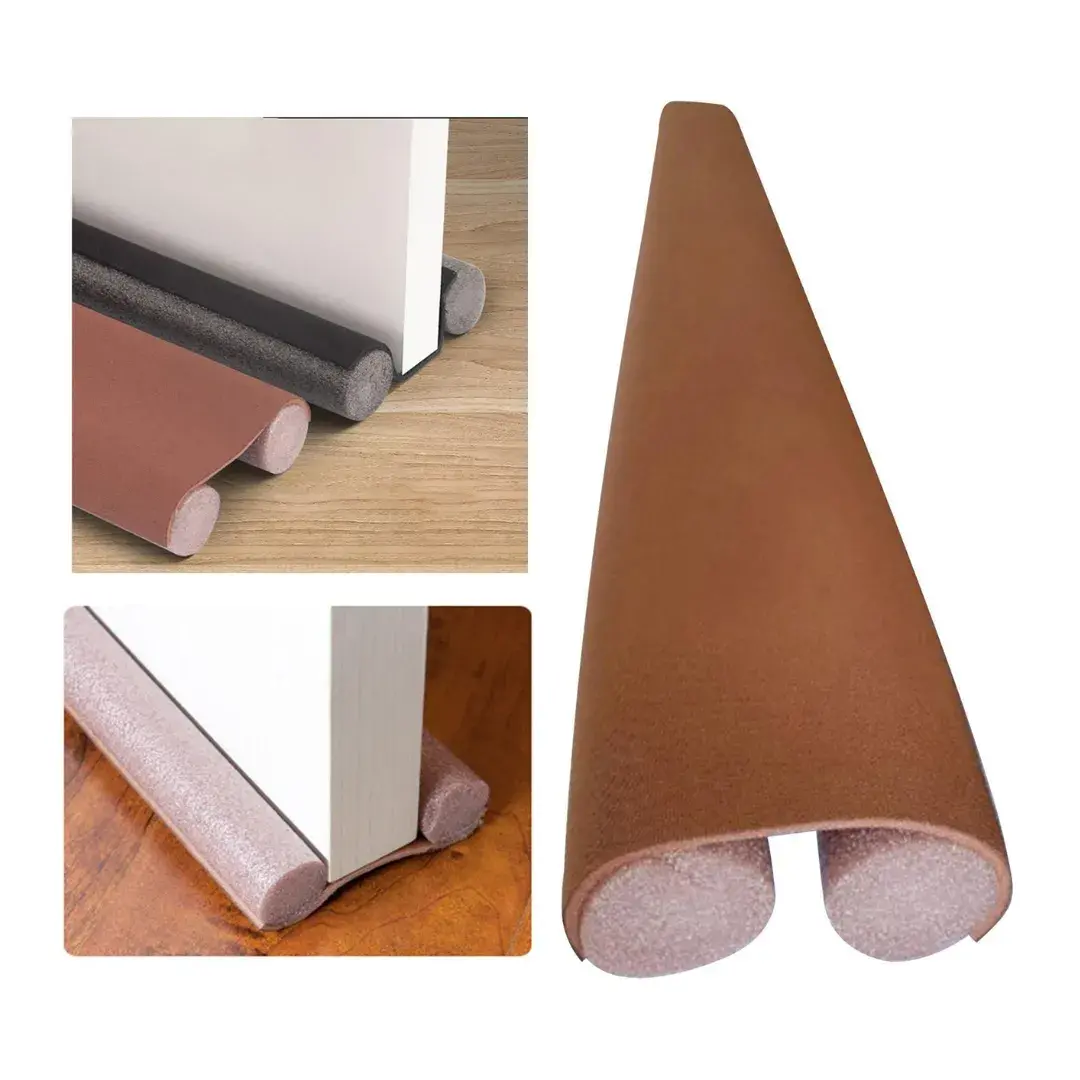 Protector de Puerta Antiruido y Aislante – Ajustable 90 cm