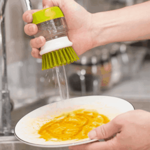 Cepillo Dispensador de Jabón para Cocina - Danny Home