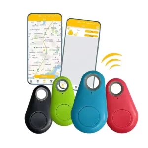 Llavero GPS Localizador Bluetooth – Encuentra Personas, Mascotas u Objetos