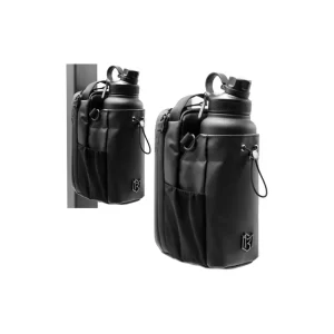 Bolsa Deportiva con Porta Botella y Sujeción Magnética - 12893