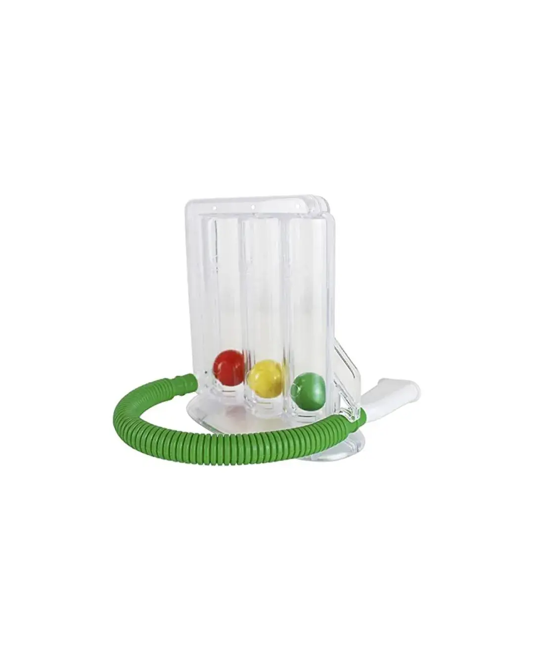 Entrenador de Respiración / Ejercitador Pulmonar – Salud Respiratoria – 9456